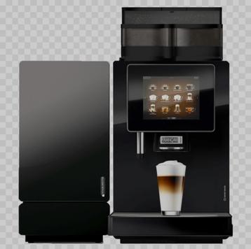 Franke Volautomatisch eespresso bonenmachine beschikbaar voor biedingen