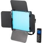 Bresser RGB-36W LED panel | Outlet model, Verzenden, Gebruikt, Overige merken