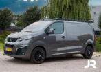 Peugeot Expert 231S 2.0 BlueHDI 120 Premium Pack, Gebruikt, Overige kleuren, Leder, Onderhoudsboekje