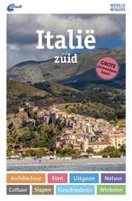 ANWB Wereldreisgids -  Italië zuid 9789018045418, Boeken, Verzenden, Zo goed als nieuw, Jacqueline Christoph