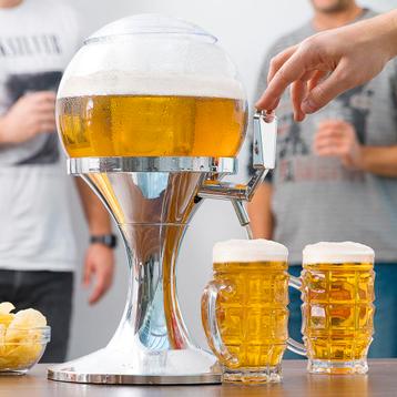 Koelende Bier Dispenser Ball ... beschikbaar voor biedingen
