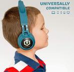 PowerLocus Buddy Draadloze On-Ear Koptelefoon voor Kinderen,, Verzenden, Nieuw