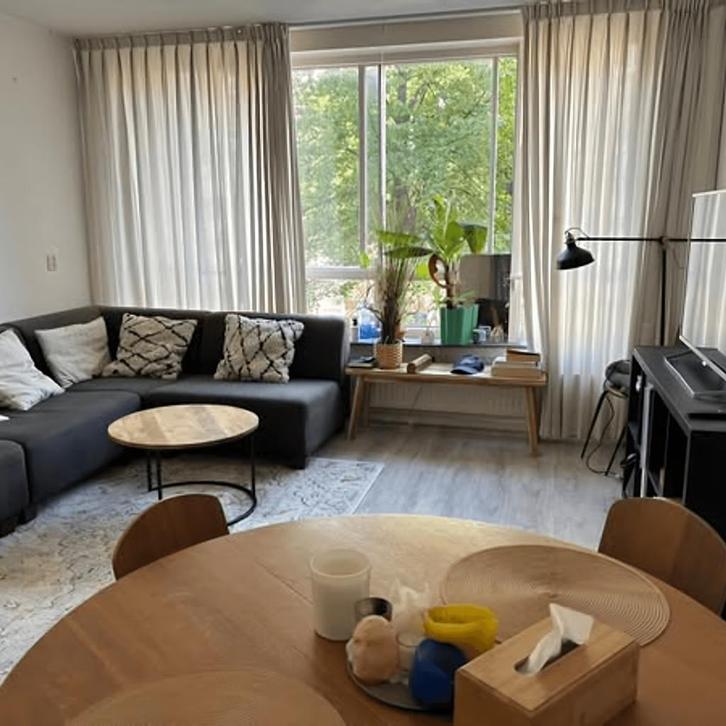 Appartement met balkon, nonsmoker, geen huisdieren..., Huizen en Kamers, Huizen te huur, Direct bij eigenaar, Amsterdam, Appartement