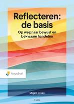 9789001079369 Reflecteren: de basis | Tweedehands, Verzenden, Zo goed als nieuw, Mirjam Groen