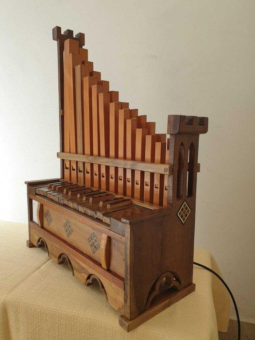 Cangialosi - - Pijporgel, Muziek en Instrumenten, Blaasinstrumenten | Blokfluiten