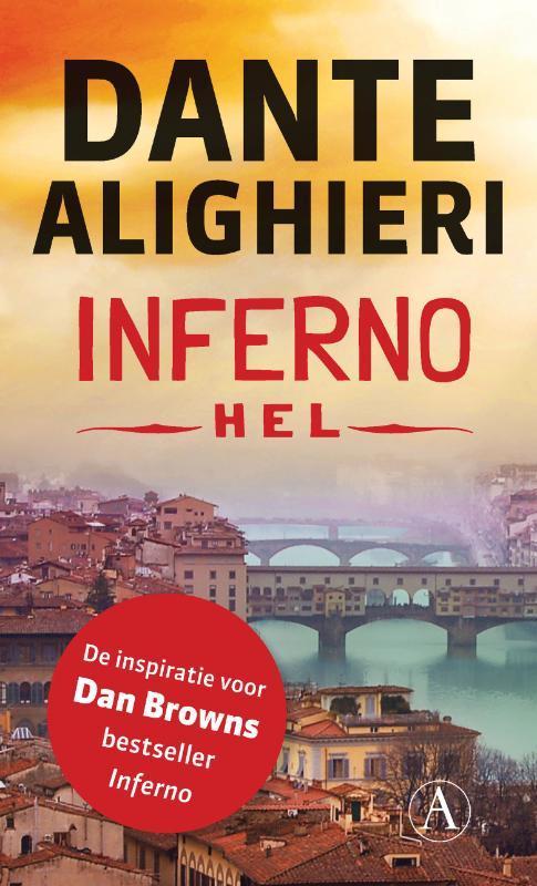 Inferno 9789025301026 Dante Alighieri, Boeken, Gedichten en Poëzie, Zo goed als nieuw, Verzenden