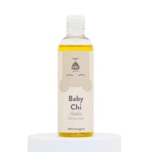 BIO Baby Chi Huidolie - 100 ml - Chi Natural Life, Sport en Fitness, Gezondheidsproducten en Wellness, Ophalen of Verzenden