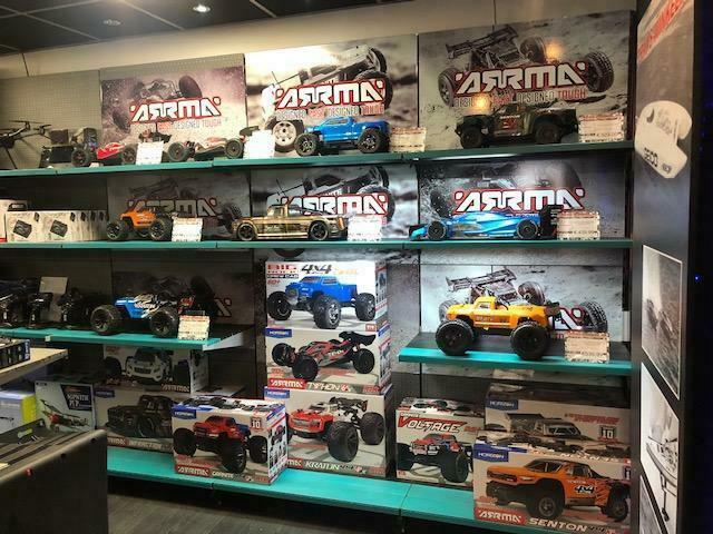 TRXXS I Arrma Specialist, Senton, Kraton, Notorius,Typhon, Hobby en Vrije tijd, Modelbouw | Radiografisch | Auto's, Auto offroad