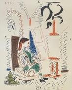 Pablo Picasso (1881-1973) - LAtelier de Cannes, Antiek en Kunst