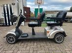 Vermeiren Carpo 2 Limo 2 persoons scootmobiel duo tandem, Ophalen, Gebruikt, Vermeiren