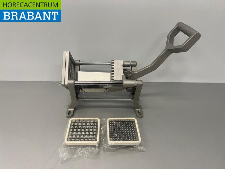 Frietsnijder patatsnijder 8, 10 en 12 mm mes Horeca, Zakelijke goederen, Horeca | Keukenapparatuur, Nieuw in verpakking, Ophalen of Verzenden
