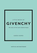 9781780972770 The Little Book of Givenchy, Nieuw, Karen Homer, Verzenden