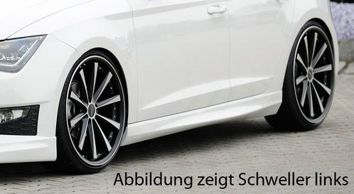 Rieger side skirt | Leon (5F) 2012-2020 - 5-drs., 5-drs. (ST, Auto-onderdelen, Carrosserie en Plaatwerk, Nieuw, Seat, Verzenden