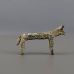 West-Aziatisch Brons Bronzen Figurine ZOOMORPHE - 7 cm