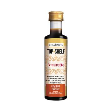 Still Spirits - Top Shelf - Amaretto - 50 ml beschikbaar voor biedingen