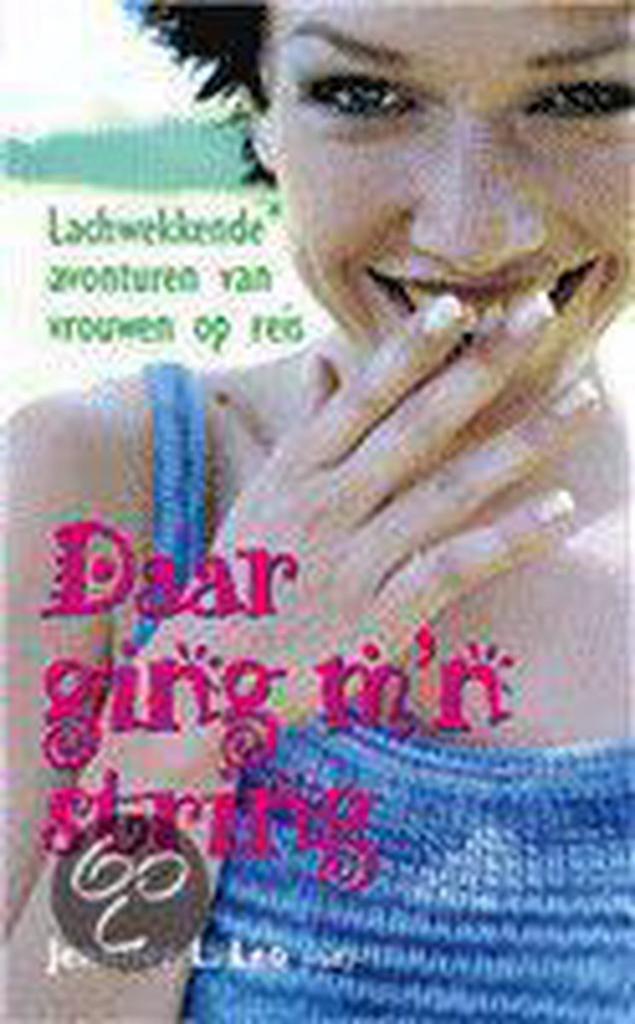 DAAR GING MN STRING 9789045301792, Boeken, Reisverhalen, Gelezen, Verzenden