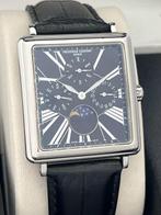 Frédérique Constant - Triple Date Moon Phase Carree -, Sieraden, Tassen en Uiterlijk, Horloges | Heren, Nieuw