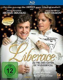 Liberace - Zu viel des Guten ist wundervoll [Blu-ray...  DVD, Cd's en Dvd's, Blu-ray, Zo goed als nieuw, Verzenden