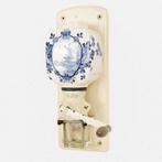 Vintage Pede Delfts Blauw Koffiemolen, Ophalen, Nieuw
