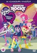 My little pony equestria girls 2 - Rainbow rocks - DVD, Cd's en Dvd's, Dvd's | Tekenfilms en Animatie, Verzenden