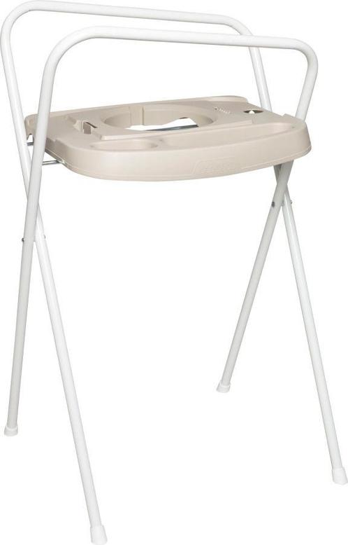 Bebe-Jou Taupe 103 cm Click Badstandaard 220505, Kinderen en Baby's, Badjes en Verzorging, Nieuw, Verzenden