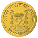 Spanje. 2024 1/10 oz €0.15 EUR Spain Cartujano Horse Proof