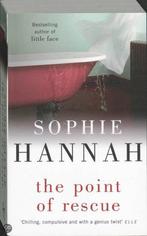 The Point of Rescue 9780340953235 Sophie Hannah, Verzenden, Gelezen, Sophie Hannah
