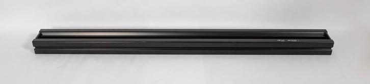 Ahrend essa balk, zwart, 117 cm, Zakelijke goederen, Kantoor en Winkelinrichting | Kantoormeubilair en Inrichting, Ophalen of Verzenden