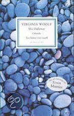 Mrs Dalloway ; Orlando ; Een kamer voor jezelf 9789023410546, Verzenden, Gelezen, Virginia Woolf