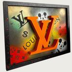 AmsterdamArts - Mickey Mouse X Louis Vuitton 3D wall art