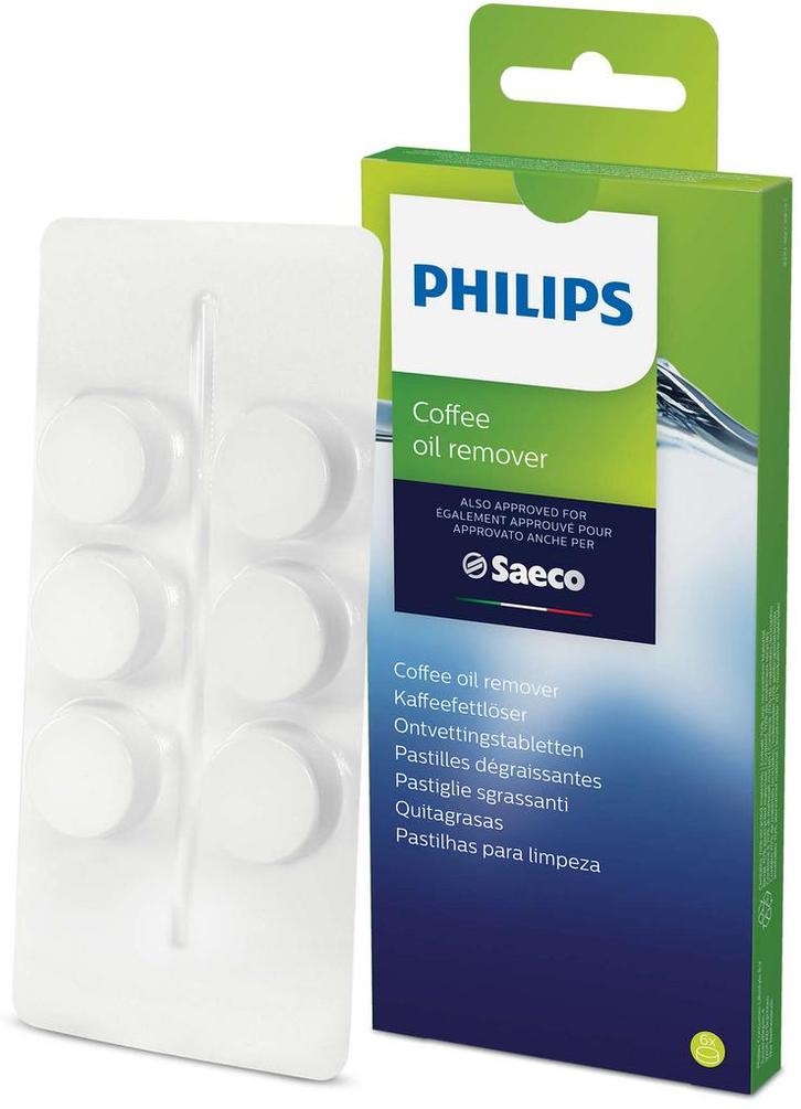Philips Saeco Reinigingstabletten CA6704, Witgoed en Apparatuur, Koffiemachine-accessoires, Verzenden