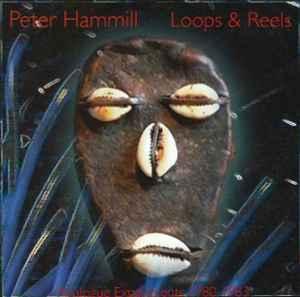 cd - Peter Hammill - Loops &amp; Reels (Analogue Experime..., Cd's en Dvd's, Cd's | Rock, Zo goed als nieuw, Verzenden