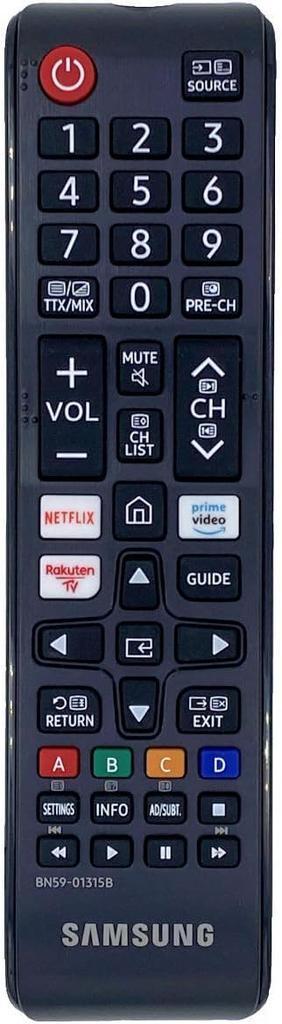 Samsung BN59-01315B afstandsbediening, Audio, Tv en Foto, Afstandsbedieningen, Universeel, Nieuw, Tv, Ophalen of Verzenden