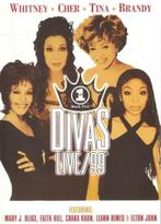 Diverse Artiesten – VH1 Divas Live/99 (1-DVD), Verzenden, Nieuw in verpakking