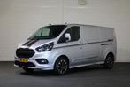 Ford Transit Custom 2.0 TDCI L2 H1 Sport Automaat Airco Navi, Auto's, Automaat, Lichtmetalen velgen, Gebruikt, Euro 6