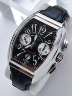 Franck Muller - Conquistador King - 8005 CC KING - Heren -, Nieuw