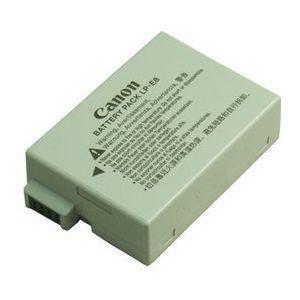 Canon Accu Pack LP-E5 1000mAh Li-ion 7.4V, Audio, Tv en Foto, Fotografie | Fotostudio en Toebehoren, Zo goed als nieuw, Verzenden