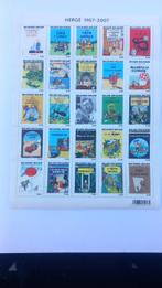 Tintin - 3 Various merchandise objects - Bpost (Belgique), Nieuw