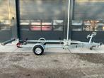 Kalf KBE Boottrailer 1500kg 710cm Geremd Kenteken, Gebruikt