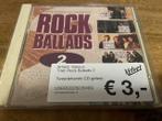 USEDCD - V/A - Rock Ballads 2