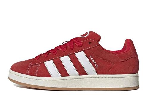 Adidas Campus 00s Better Scarlet Cloud White - Maat 36 EU, Kleding | Heren, Schoenen, Ophalen of Verzenden