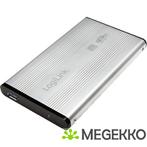 LogiLink UA0106A 2,5  sata behuizing USB, Computers en Software, Computerbehuizingen, Verzenden, Nieuw