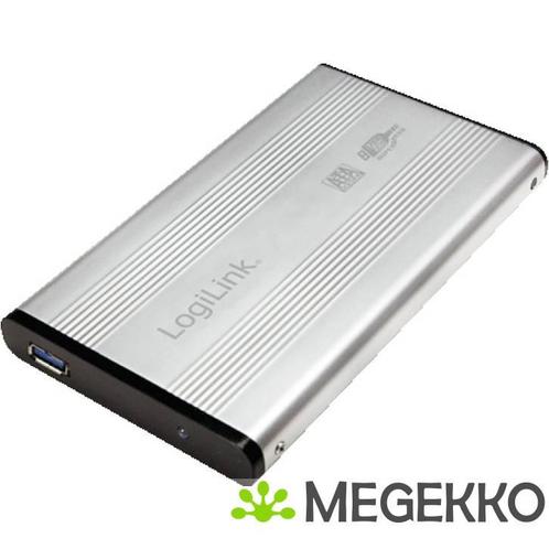 LogiLink UA0106A 2,5  sata behuizing USB, Computers en Software, Computerbehuizingen, Nieuw, Verzenden