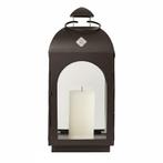 Capri Windlicht Antraciet Small Tuinaccessoires Windlichten, Verzenden, Nieuw