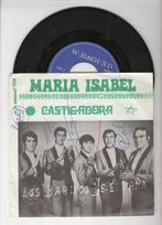 Bardos De España, Los – Maria Isabel / Castigadora (1-7-Vin, Cd's en Dvd's, Vinyl Singles, Ophalen of Verzenden, Nieuw in verpakking