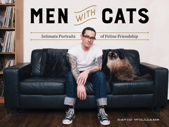Men With Cats, Boeken, Overige Boeken, Ophalen of Verzenden