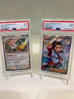 Pokémon - 2 Graded card - PSA 9, Hobby en Vrije tijd, Verzamelkaartspellen | Pokémon, Nieuw