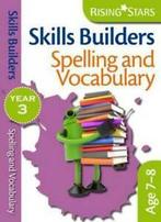 Rising Stars Skills Builders: Skills Builders - Spelling and, Boeken, Taal | Engels, Gelezen, Verzenden