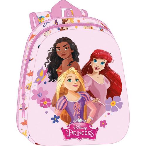 Disney Princess Schoolrugzak Roze 27 X 33 X 10 Cm, Sieraden, Tassen en Uiterlijk, Tassen | Schooltassen, Verzenden