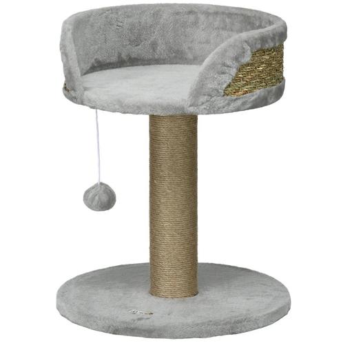 TRUUSK Krabpaal Klein, 49 Cm Kattenboom, Kattenkrabpaal Met, Dieren en Toebehoren, Katten-accessoires, Nieuw, Verzenden